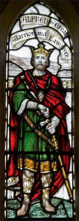 Alfred Of Alfred The Great
