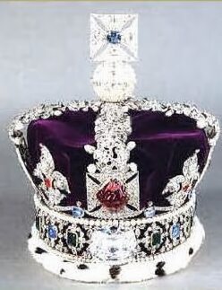 The Imperial Crown of State