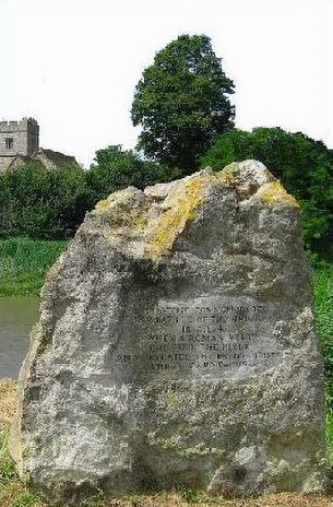 Battle of Medway Stone