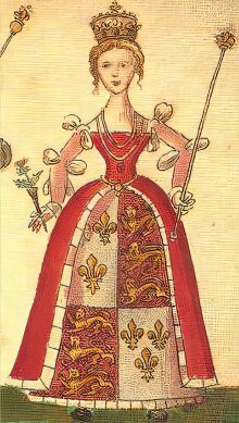 Joan Beaufort, Queen of Scotland