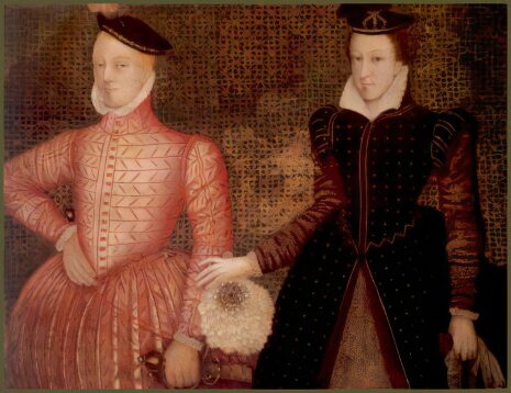 Mary Queen of Scots and Henry Stuart, Lord Darnley