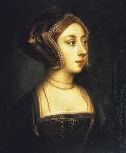 Anne Boleyn Images