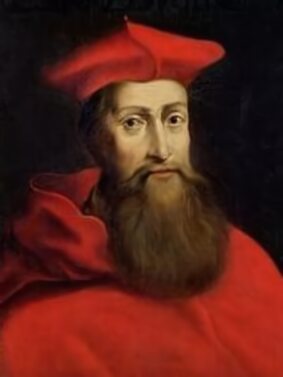 Cardinal Reginald Pole