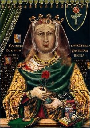 Catherine of Lancaster, Queen of Castile