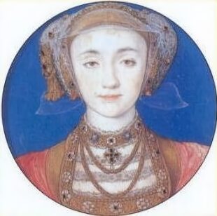 Anne of Cleves, daughter of John III
