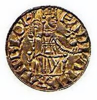 Coin of Edward the Confessor