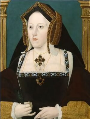 Catherine of Aragon in later life