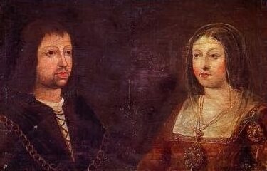 Ferdinand and Isabella of Spain
