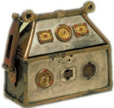The Monymusk Reliquary