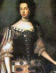 Mary of Modena, second wife of James II and VII