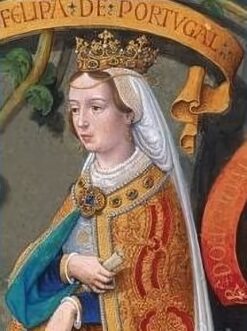 Philippa of Lancaster, Queen of Portugal