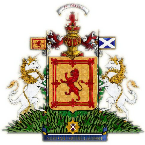 Royal line - Scottish houses of Bruce and Stewart
