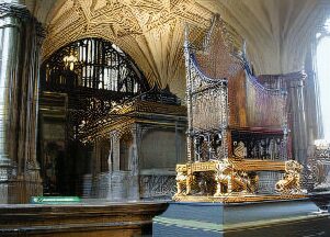 Tomb of Henry V