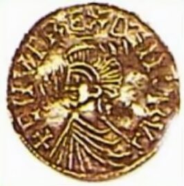 Coin of King Canute