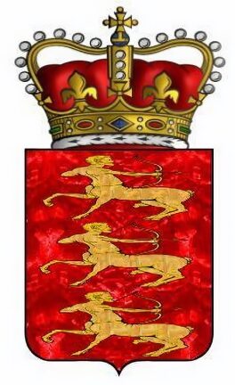 Arms of King Stephen