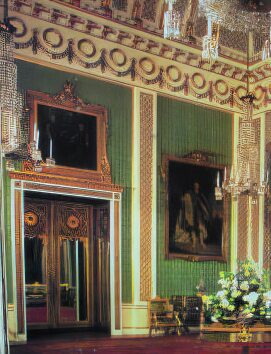 The Green Drawing Room