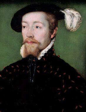 James V King of Scots