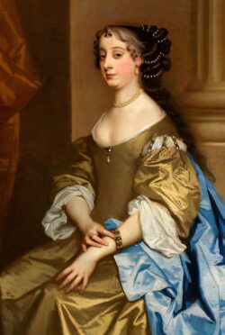 Barbara Palmer, Countess of Castlemaine