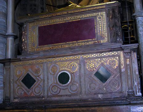 Tomb of Henry III