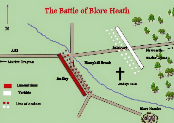 Battle of Blore Heath