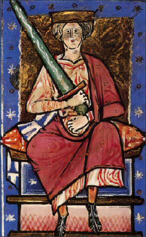 History Time - Today's Pivotal Person is Eadric Streona, Ealdorman of  Mercia from 1007 to 1017, Chief enforcer of King Æthelred 'the Unready',  and a man generally portrayed as the epitome of