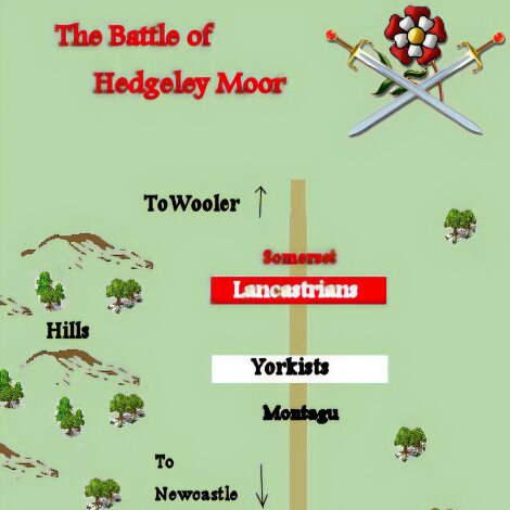 Battle of Hedgeley Moor