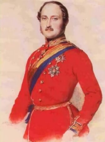 Albert of Saxe-Coburg-Gotha