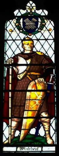 Waltheof, Earl of Northumbria - Wikipedia